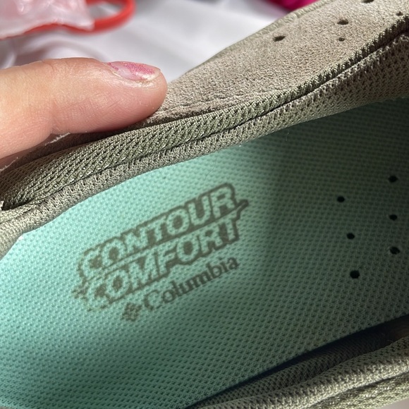 (C) Columbia‎ Men\'s Zugo MOC Slip-On Casual Sneaker, Size 8 main image 6